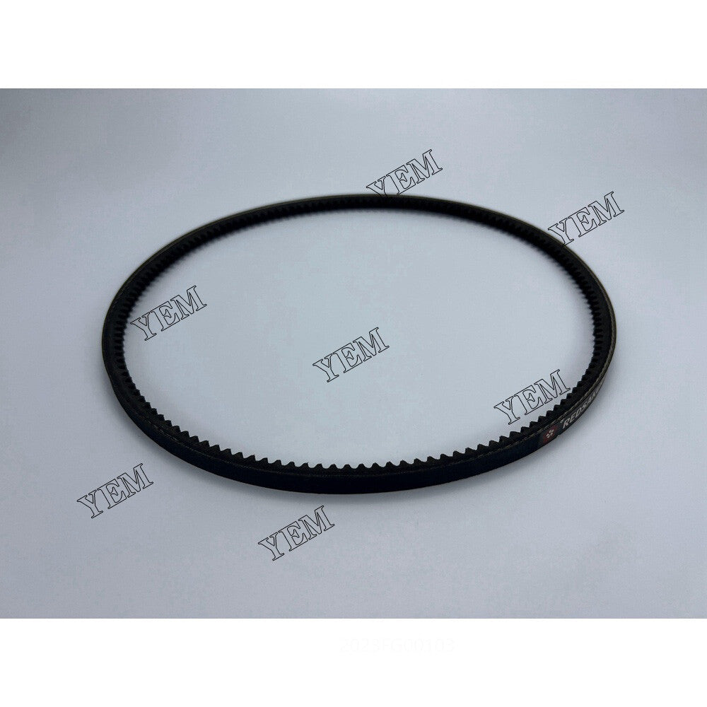 D722 Fan Belt 19701-97010 For Kubota Excavator Forklift Diesel Engine Parts