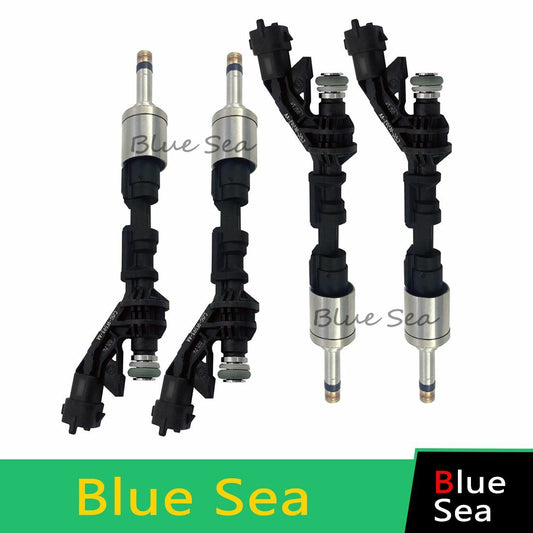 NEW Fuel Injector for Ford Fiesta C-MAX Focus Galaxy 1.6 ST for Volvo CJ5G-9F593-AA