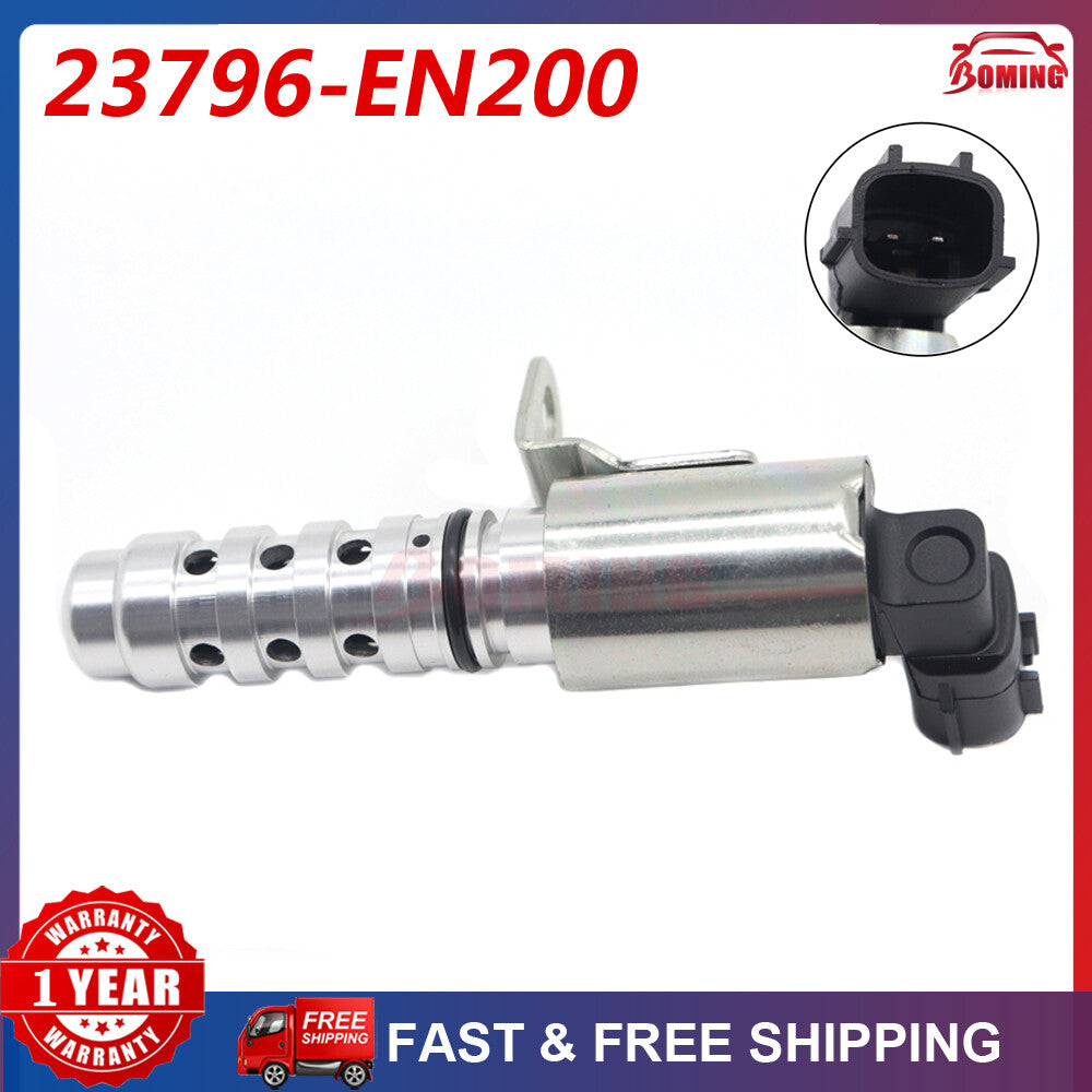 Car Engine Variable Valve Timing VVT Solenoid 23796-EN200 for Nissan 1.6L 1.8L