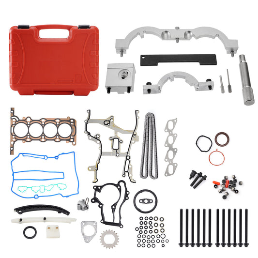 Timing Tool  Gasket W/ Bolt Kit For 2013-2015 for Chevrolet for Cruze Sonic Trax 1.4L