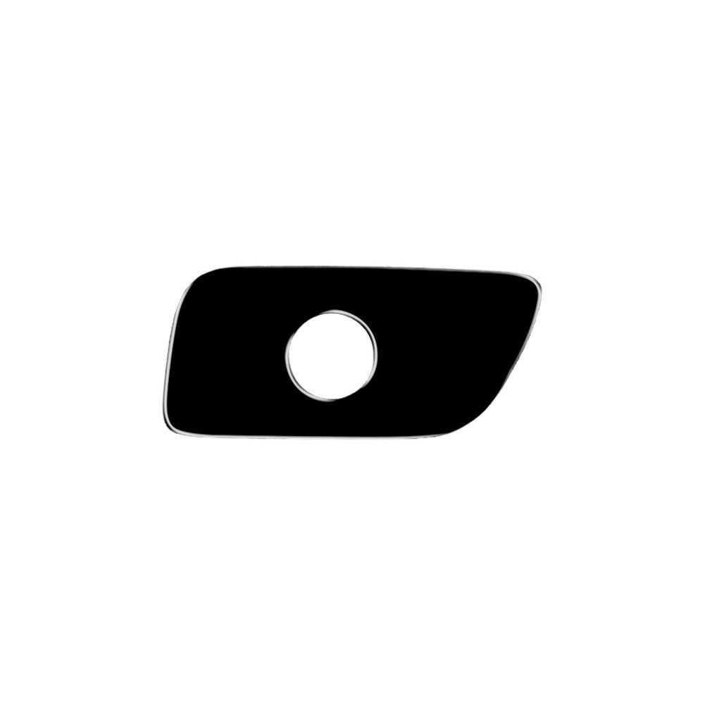 Gloss Black Passenger Glove Box Latch Cover Trim for Chrysler 200 2015-2017