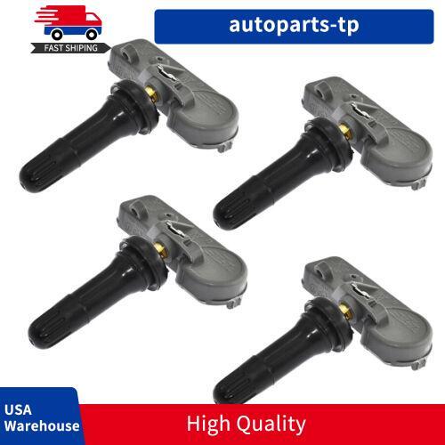 4 TPMS tire pressure monitoring sensors are suitable for Chevrolet for GMC GM 13586335 315MHz 13581558