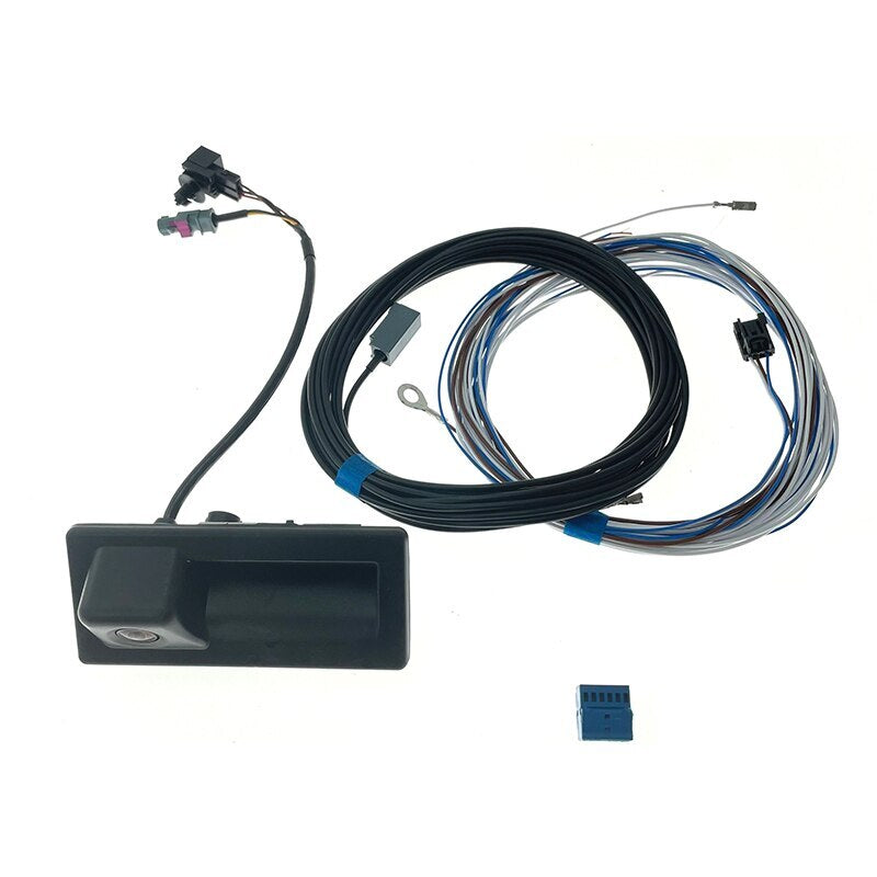Car Rear View Camera for VW for Tiguan 2 for VW for Tiguan II 5NG 827 566 B