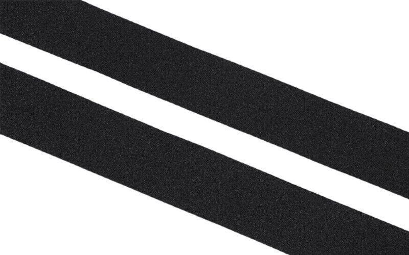 for Dodge for Challenger 2010-21 Black Sand Paper Door Sill Plate Scuff Cover Guard