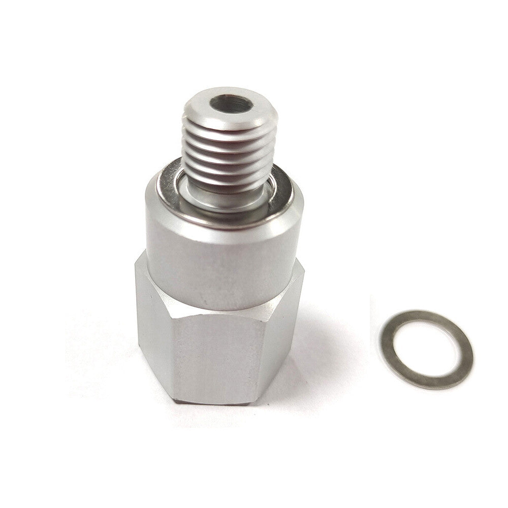 M12X1.5 Adapter to 3/8 NPT Coolant Temperature Sensor Water for LS Series Engine
