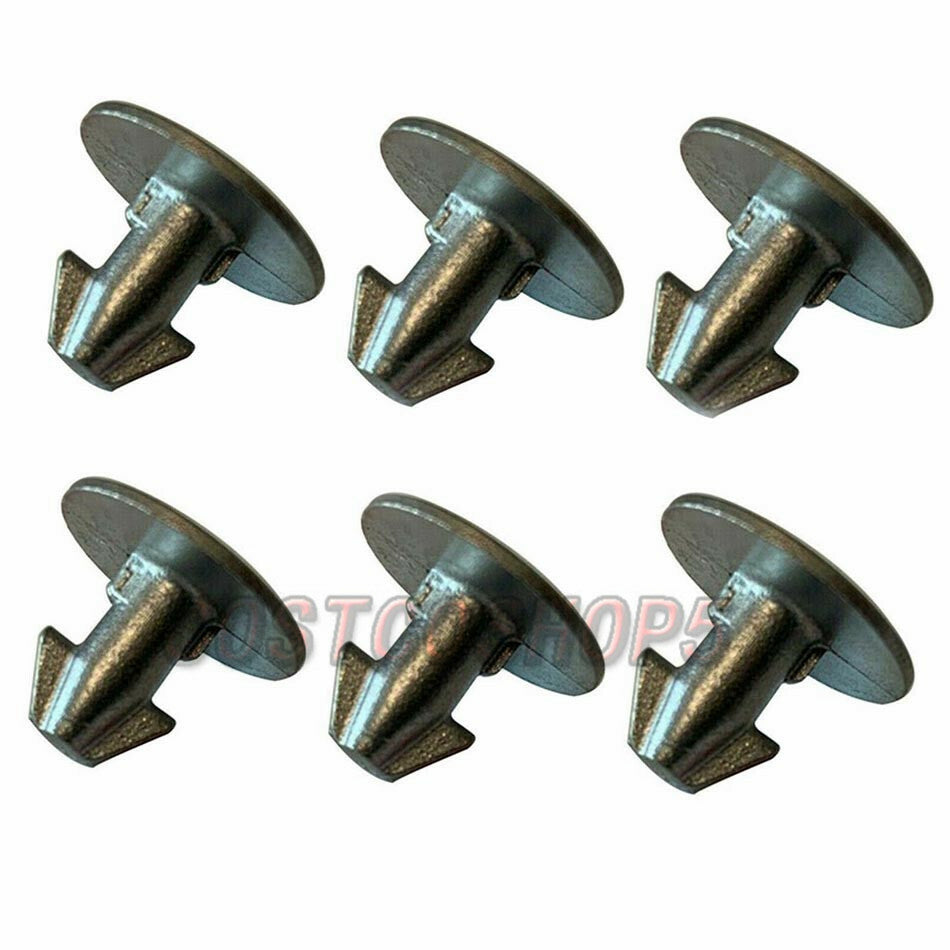 SET OF 6 Engine Cover Lower Pin Screw OE for Honda Accord for Civic CR-V