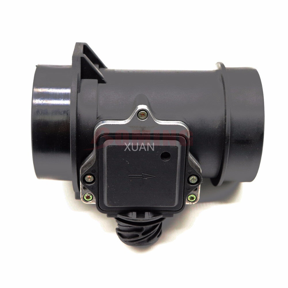 New 5WK9007 MAF MASS AIR FLOW METER SENSOR for BMW E34 E39 520i E36 320i 1995-04