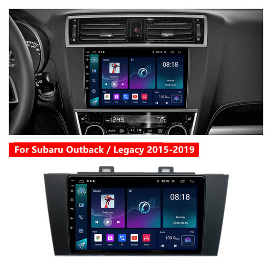 For 2015-2019 for Subaru Outback Legacy Stereo Radio 9 Android 12.0 GPS Nav Wifi FM