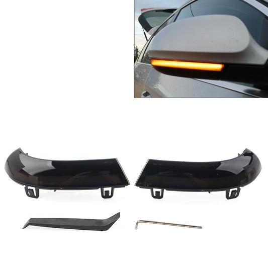 for VW for Golf 5 EOS Sharan LED Dynamic Turn Signal Light Side Mirror Indicator