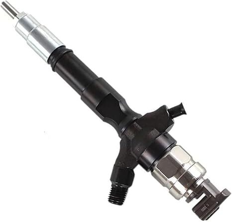 1X Fuel Injector 095000-8530 23670-0L070 for Toyota Hiace Hilux 2.5D 2KD-FTV