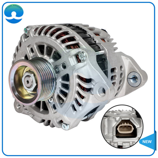 New 150Amp Alternator 12V Fit for 2007-2008 for Infiniti G36 3.5L V6 A003TJ1991