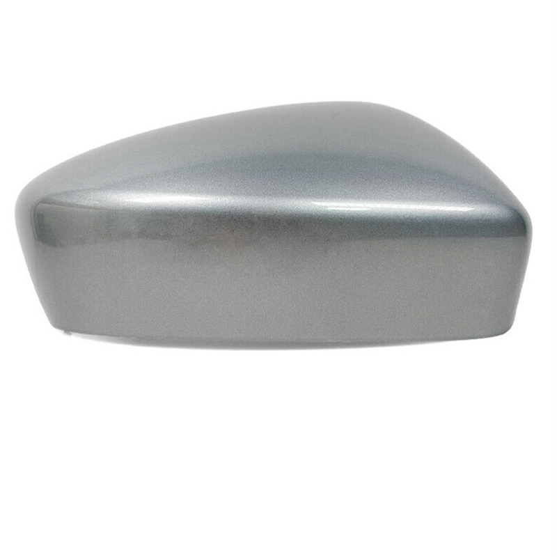 Silver Right Passenger's Side Rear Mirror Cap Cover for Mazda CX-5 12-14