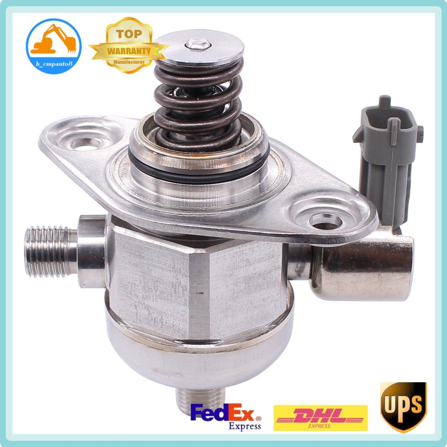 12626234 High Pressure Fuel Pump for Buick for Chevrolet Camaro 3.6L