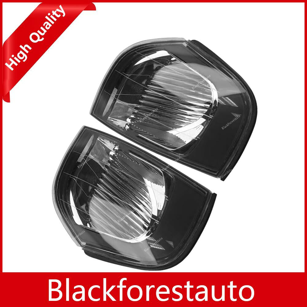 2x For 2001 2002 2000 2003 2004 2005 for Volvo S80 RH+LH Turn Signal Assembly Black