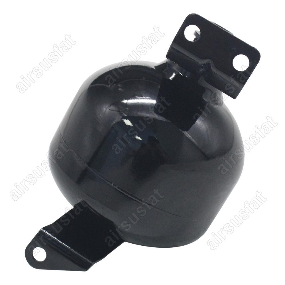 2XPressure Relief Valve for Mercedes SL R230/C215 CL/W220 S CLASS ABC Suspension