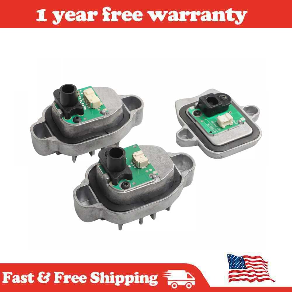 Fits for 2017-2018 for BMW 330i xDrive 2016 328i Yellow LED Headlight Diode Module