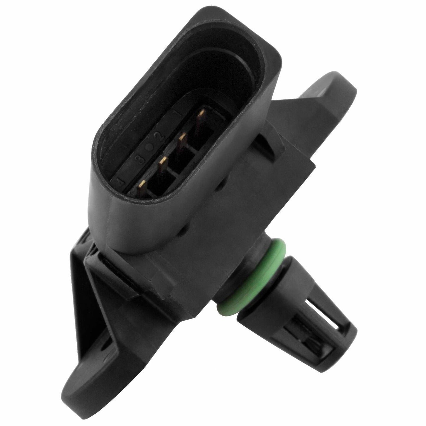 MAP Intake Manifold Air Pressure Sensor for VW 2.5L for Audi A4 S5 A6 Q5 Q7 3.0 TFSI