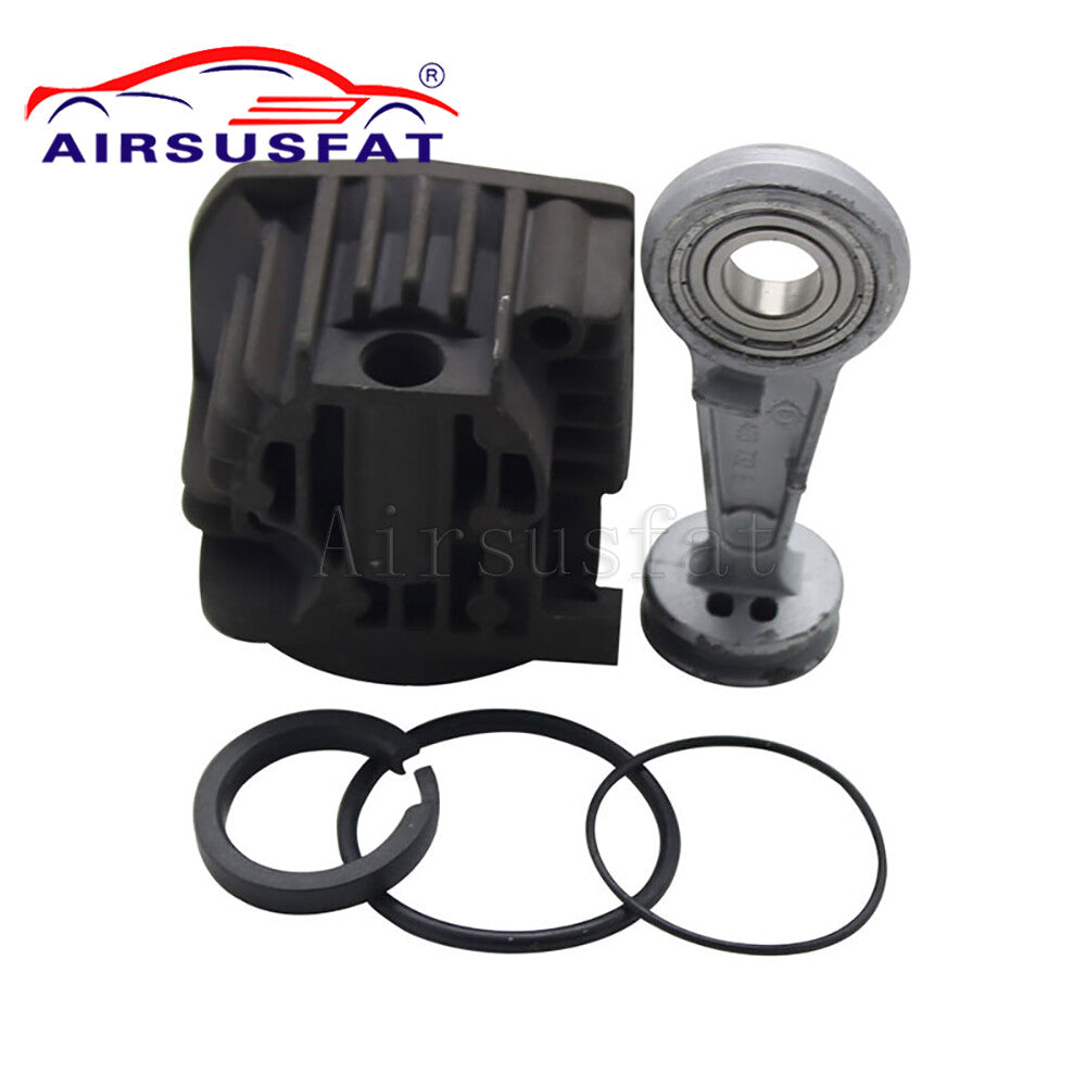 Q7 Air Suspension Compressor Cylinder Piston Rings and Rods for Audi A6 C6 Kits