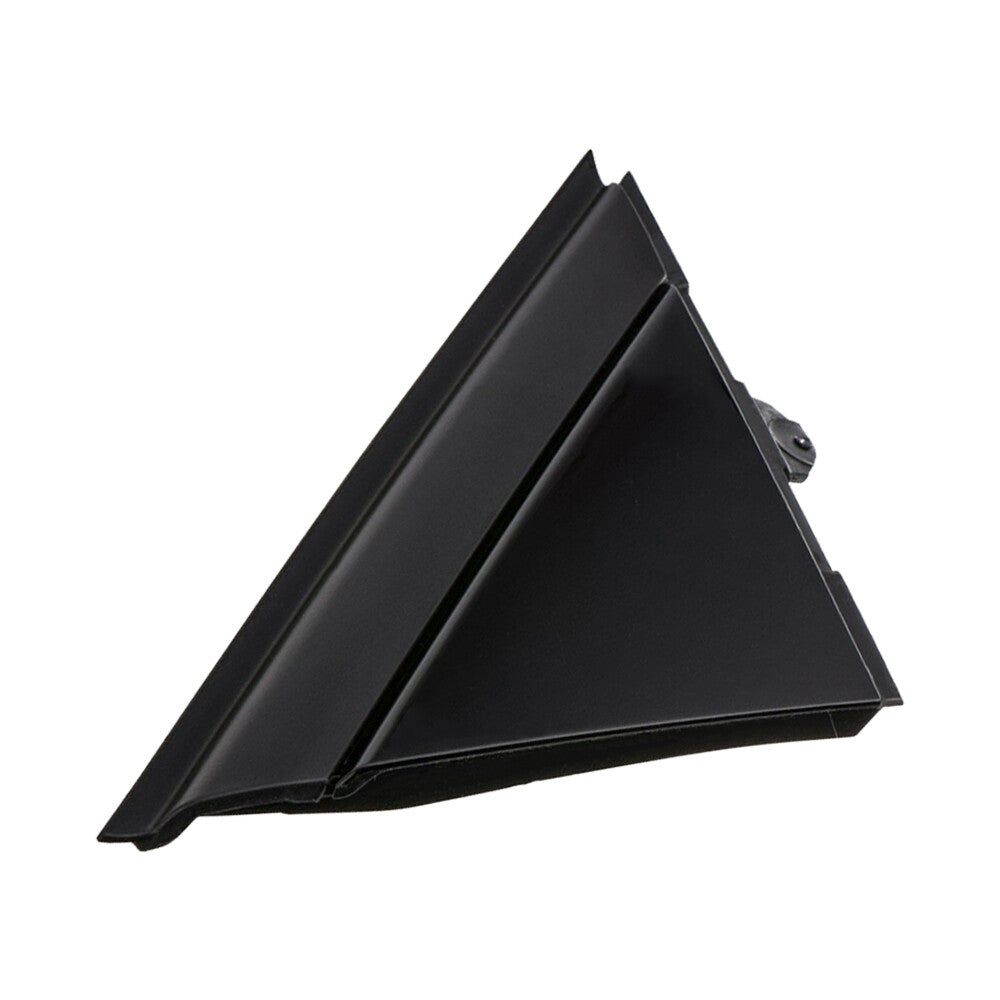 Fits for 1SH16KX7AA 2012-19 for FIAT 500 Front Right View Mirror Triangle Plate Trim