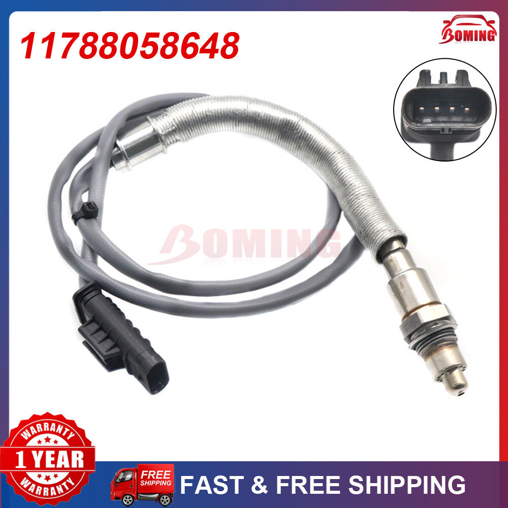 2X Oxygen Sensor Up+Down For 2015-2017 for Lexus NX200t 2.0L,2018-2019 for Lexus NX300