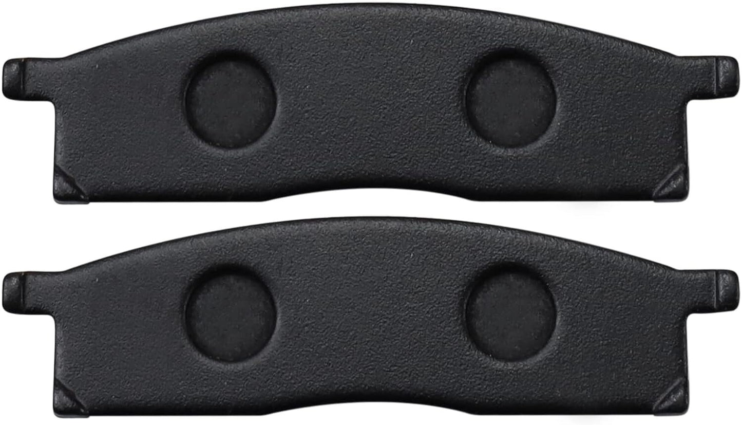 Front Brake Pads for Yamaha TTR125 TTR 125 TTR125L TTR 125L TTR125LE 2000-2015