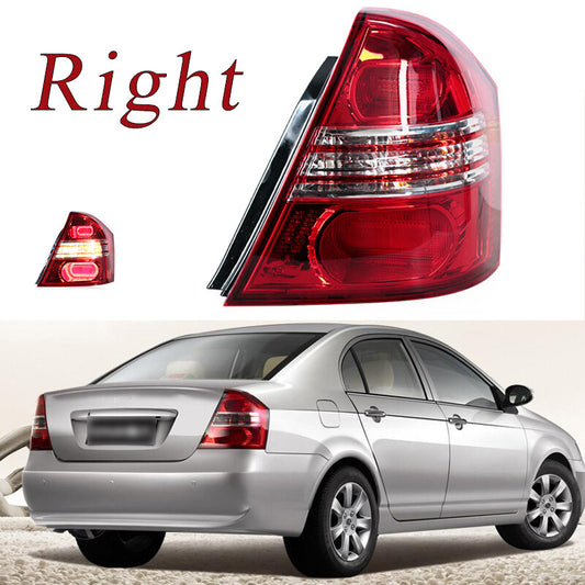 One-piece right rear taillight, brake light, and warning light for Lifan 620 (2005-2015)