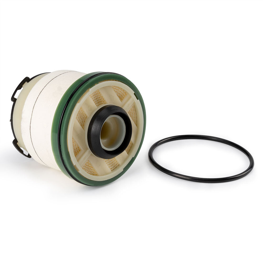 For 2013 - 2017 Fuel Filter With O-Ring Diesel Oil Filter Replacement AB399176AC