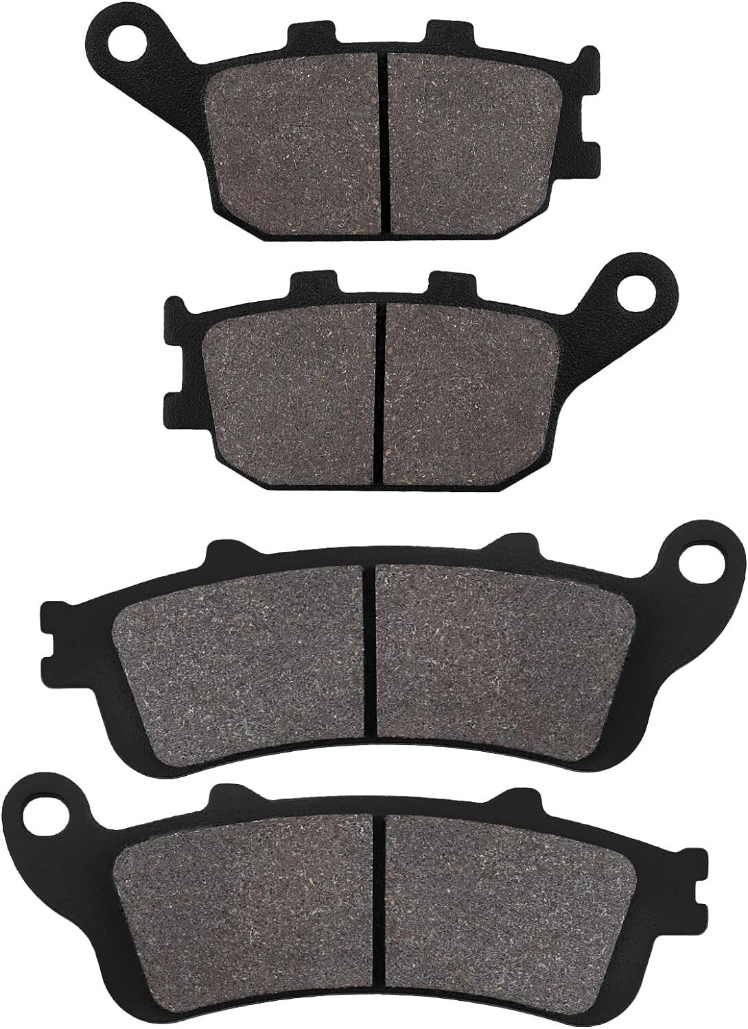 Front and Rear Brake Pads for Kawasaki EN650 EN 650 Vulcan S 2015 2016 2017-2020