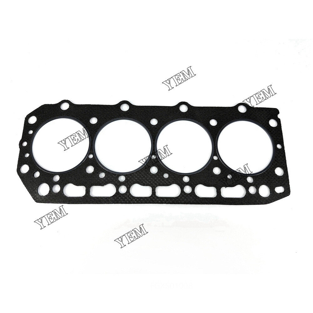 4D84-1 Head Gasket Fit For Komatsu Diesel Engine For Komatsu Head Gasket