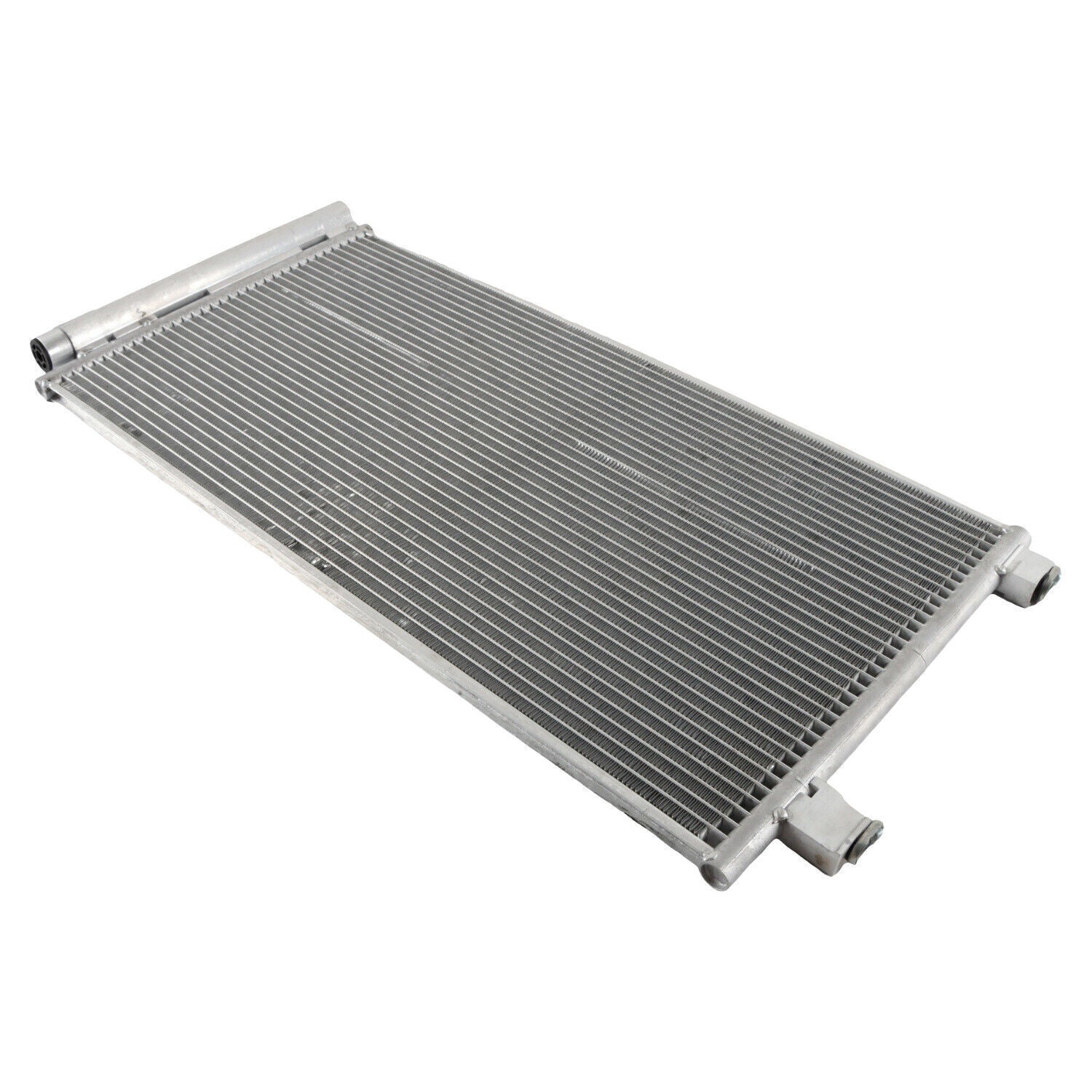 Aluminum AC Condenser for 2015-2018 for Jeep Renegade 2.4L 4921 vastvehicle