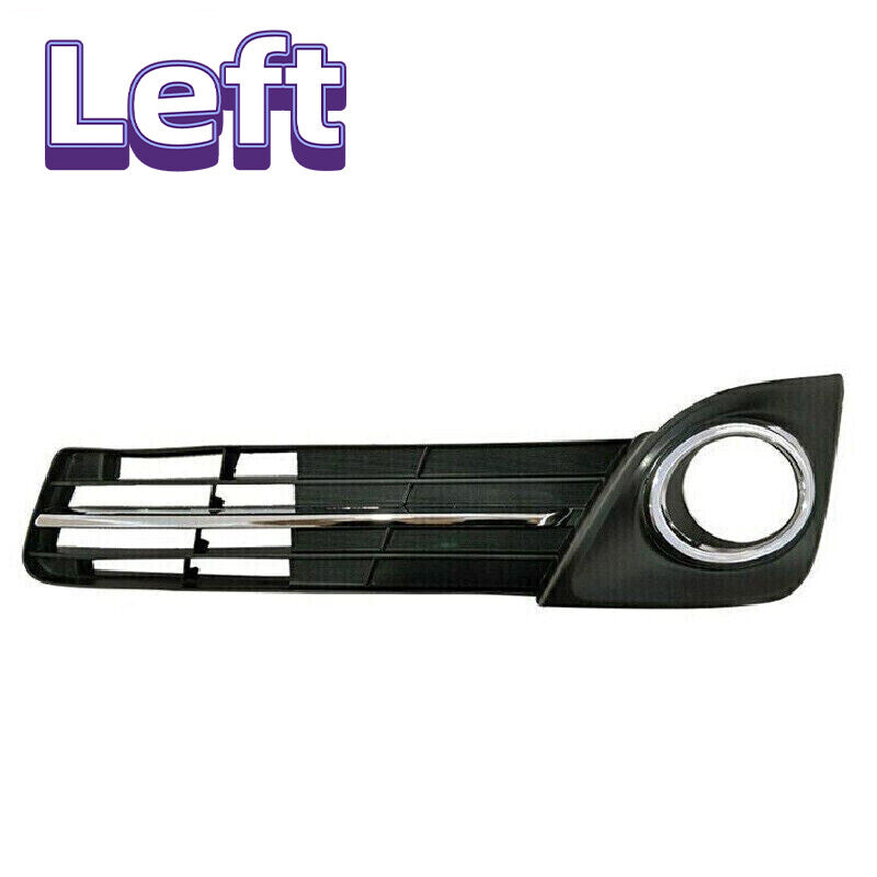 Left Front Fog Light Trim Cover giller for Toyota for Camry SE SE Sport 2012-2014 US