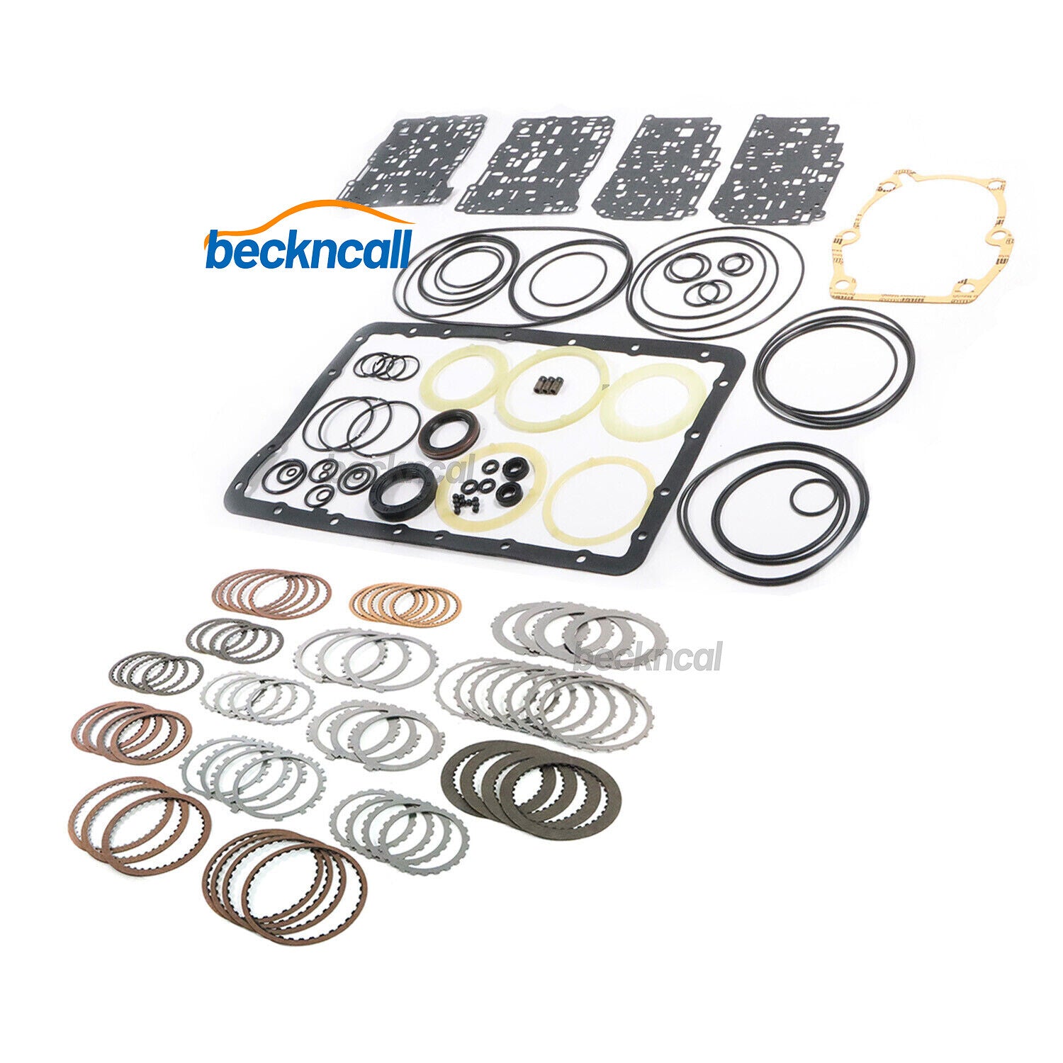A960E Auto Transmission Master Rebuild Kit for TOYOTA for LEXUS IS300 IS250 05-17