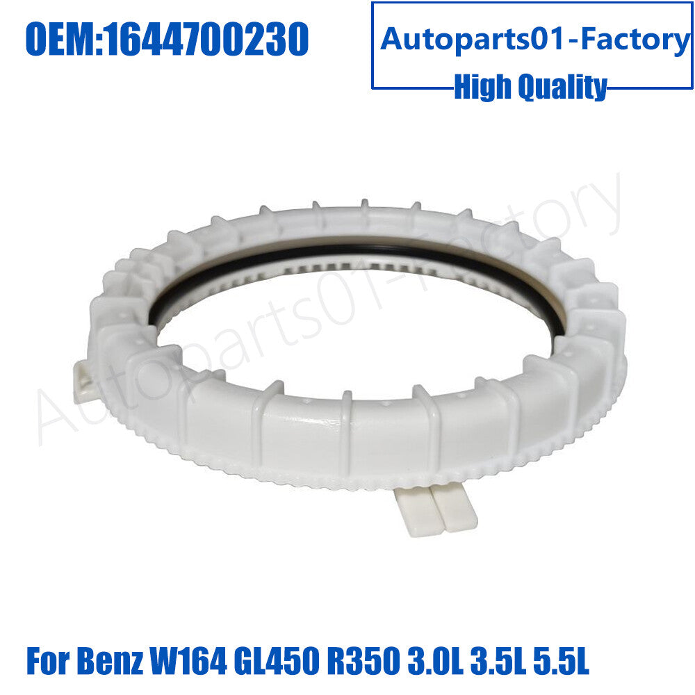 Fuel Pump Mounting Sending Unit Lock Ring for Benz W164 GL450 R350 ML350 ML500