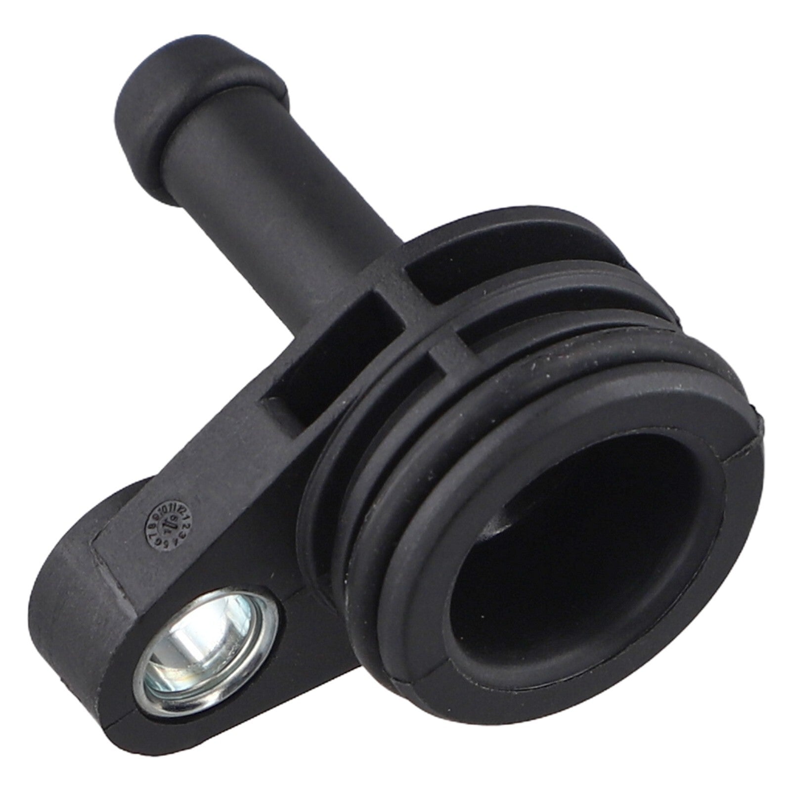 Car Radiator Coolant Hose Adapter Flange Kit for Passat for A4 06K121143