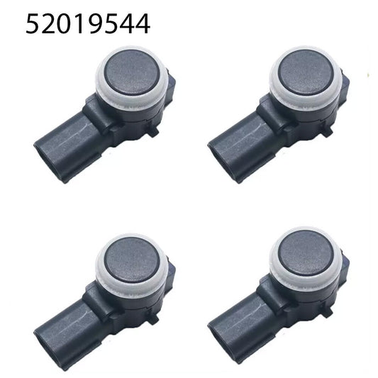 New 4X 52019544 0263013808 Ultrasonic PDC Parking Assist Sensor Fit for Buick GM