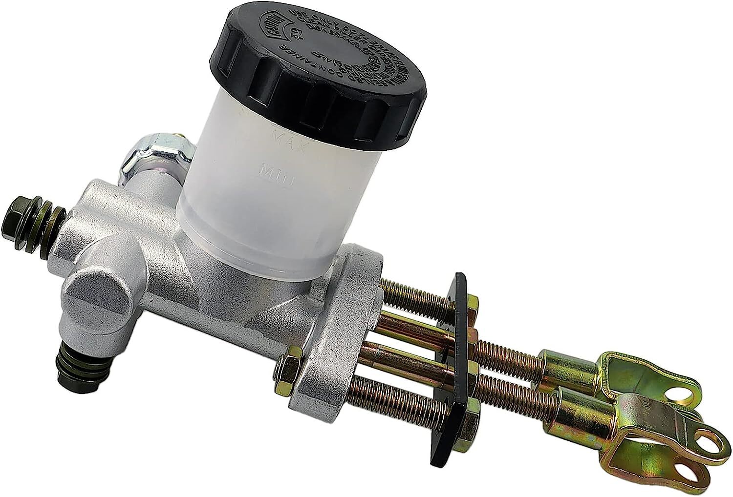 Brake Master Cylinder for 90cc 110cc 125cc Go Kart Buggy Sunl BMS Kandi Roketa
