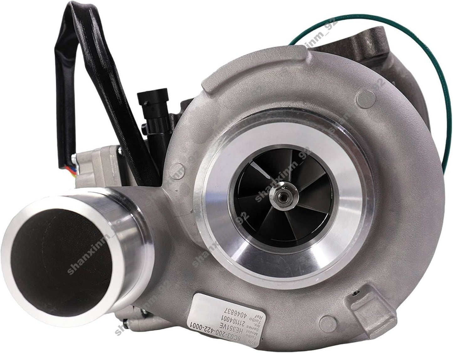 5325947 HE351VE Turbocharger for 07-12 for Dodge for Ram 2500 3500 6.7L Diesel