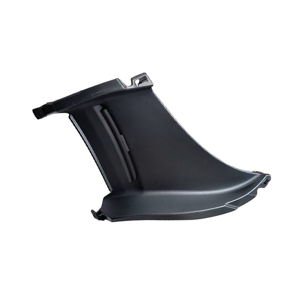 Right Side Air Duct Cover Trim Black Fit for X5 F15 2014 2015 2016 2017 2018