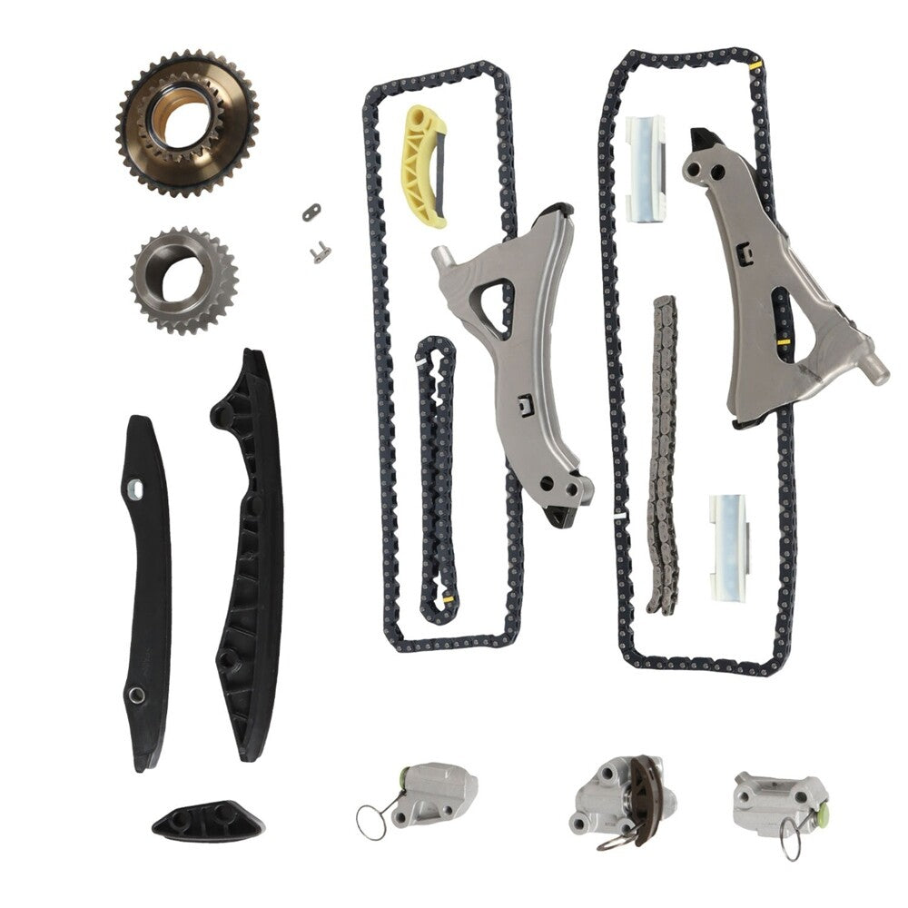 ?Timing Chain Kit for Mercedes-Benz GLE500 S550 CL500 SL500 4.7L V8 2780500216