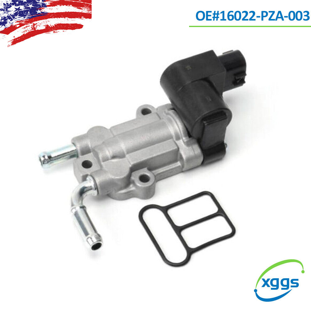 16022-PZA-003 for Honda for Acura RSX 2.0L for Civic 2.0L 02-05 Idle Air Control Valve