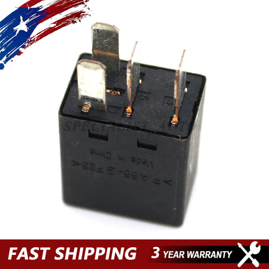 Multi Purpose Relay Fits for Mercedes-Benz C250 2015 2016 Base 1.8L 0025421119
