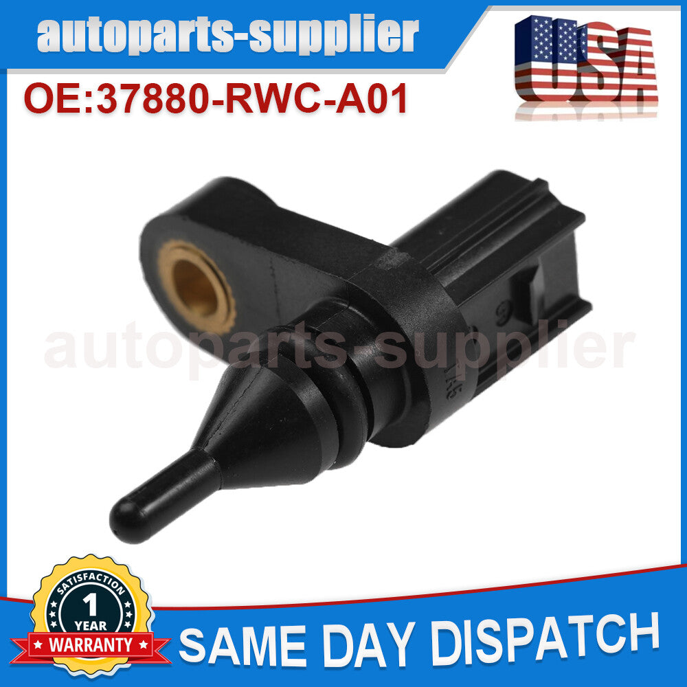Intake air temperature sensor for Honda for Civic CRV Accord Fit for Acura 37880-RWC-A01