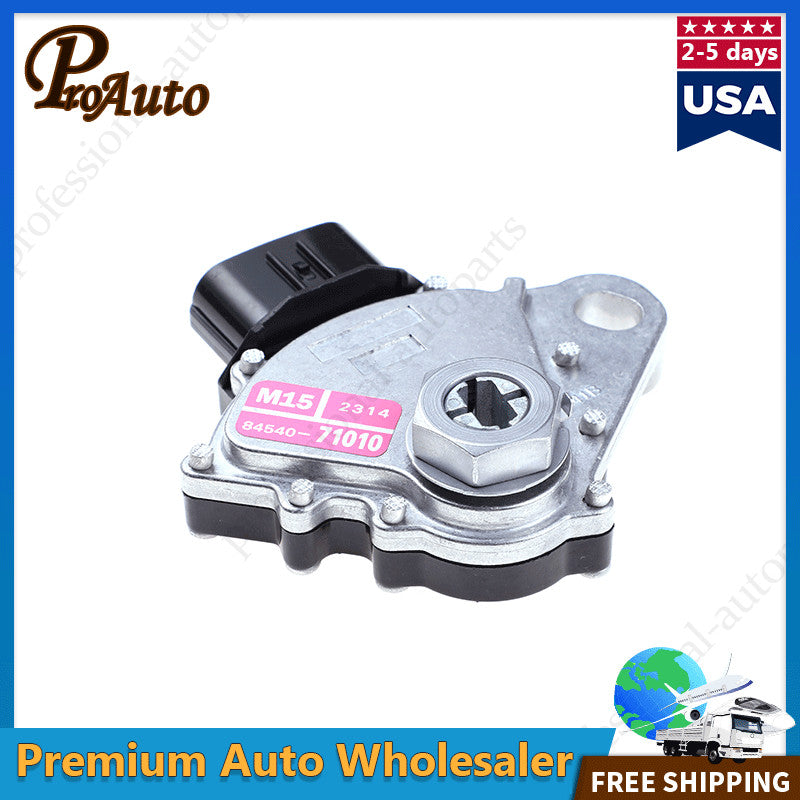 Neutral Safety Switch 8454071010 for Toyota Tacoma 4Runner for Lexus GS350 IS250