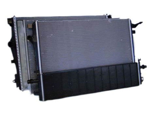 Air coolant radiator suitable for Mercedes-Benz C W206 2021