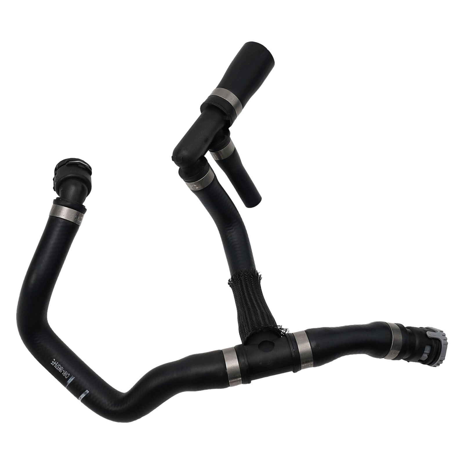 HVAC Heater Hose Fits for Ford Escape 1.6L-L4 2014-2016 CV6Z-18472-AB Part Black