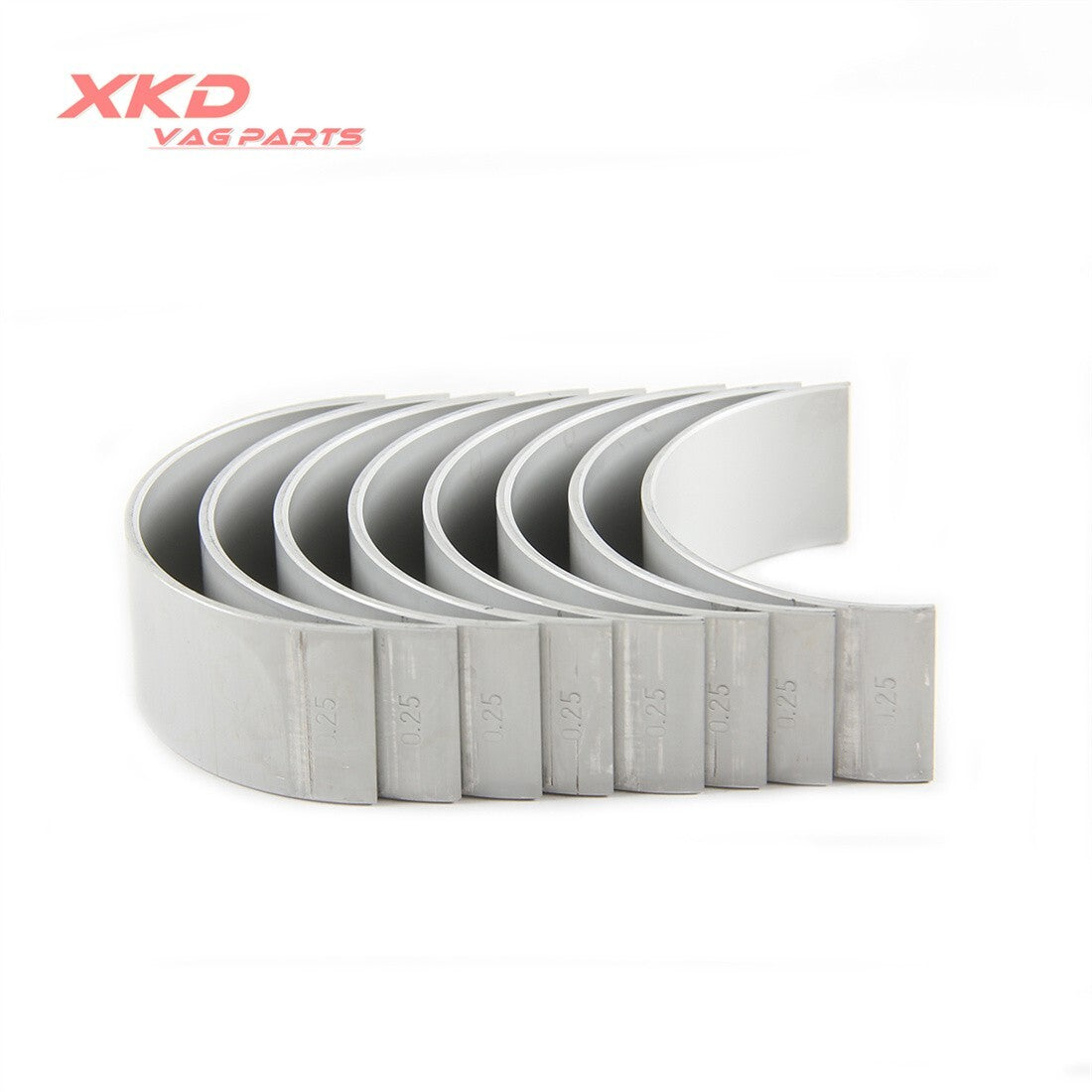 2.0TDI Con wheel bearing kit, extra large 0.25mm, suitable for Volkswagen Amarok, for Golf , for Passat , for Audi A4.