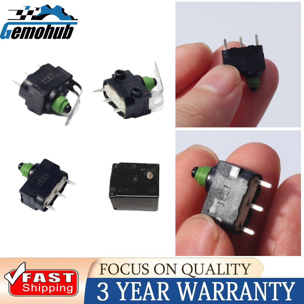 4PCS New Repair Kit for Audi A6 A4 Q7 Steering Lock Module J518 N360 ECU ACT512