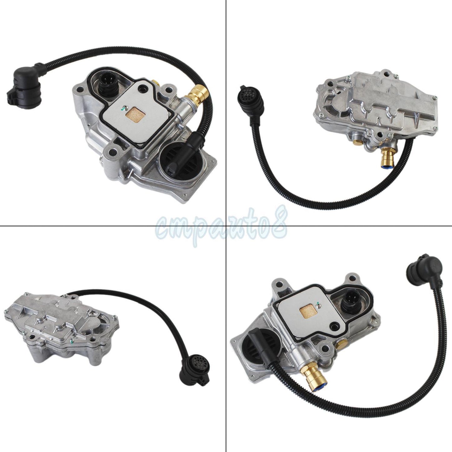 12V Clutch Control Solenoid Valve 22327069 for Volvo for Mack Trucks I-Shift mDrive