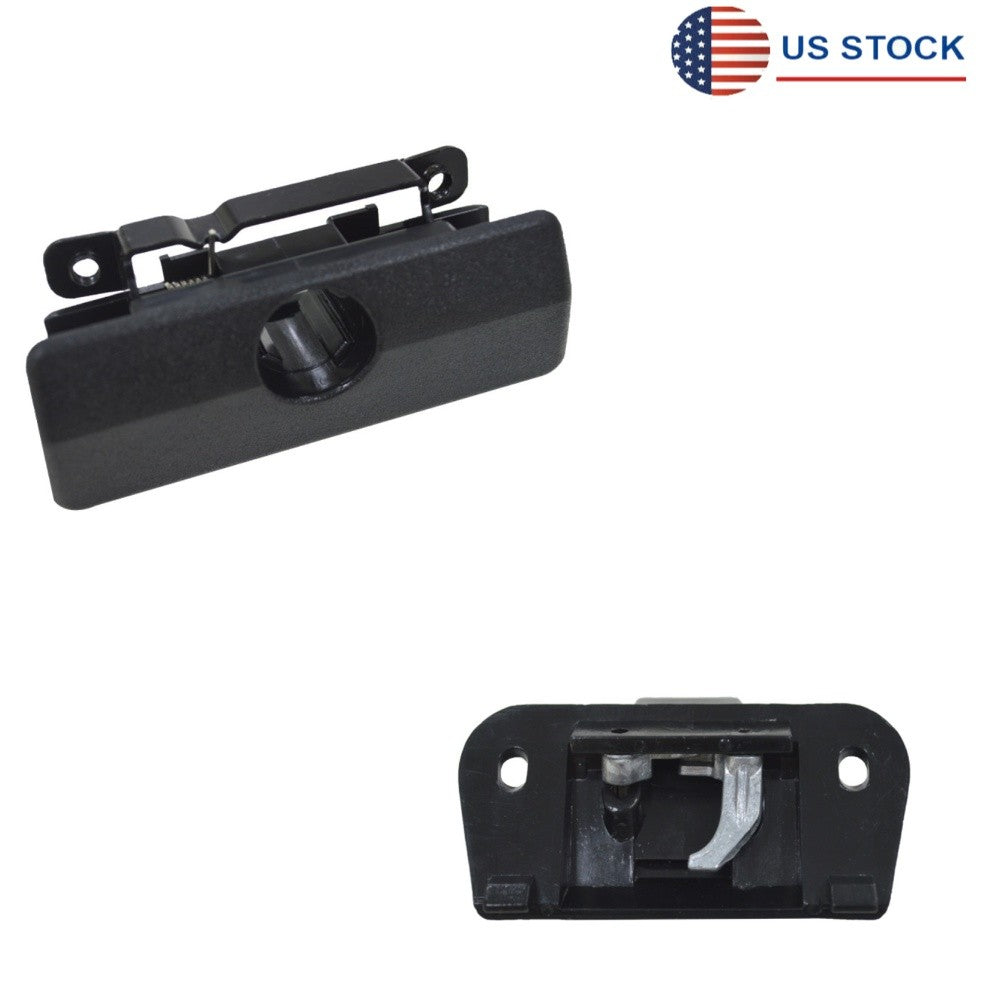 Fit for BMW 3 E30 5 E34 7 E23 Z1 Z3 51161946513 2PCS Glove Box Lock Catch