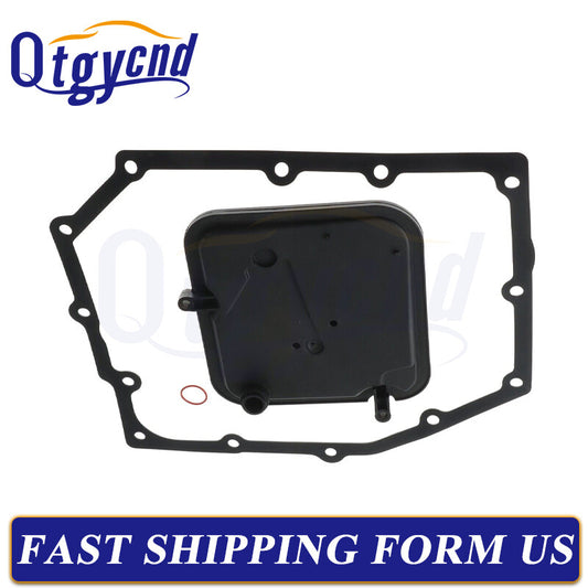 42RLE Transmission Filter Kit 03-Up With Pan Gasket For Liberty for Wrangler Dakota